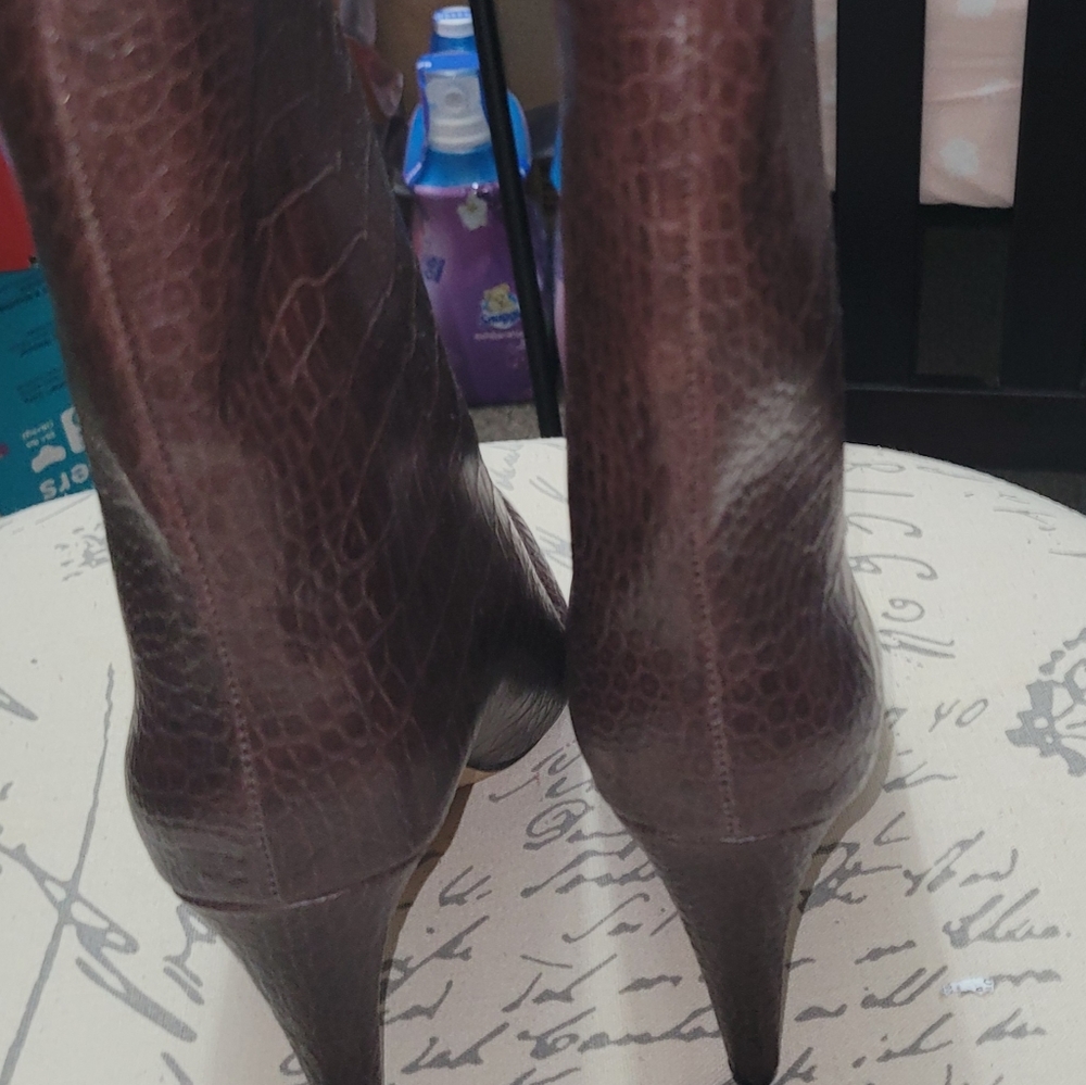 Booties  from express - Picture 3 of 4